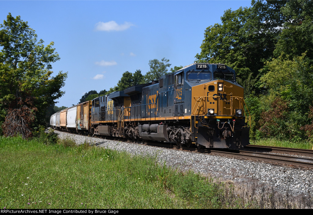 CSX 7215